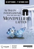 26ème Salon International Minéraux Fossiles Gemmes et Bijoux de Lattes - Montpellier ...
