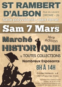 Marché Historique et Toutes Collections