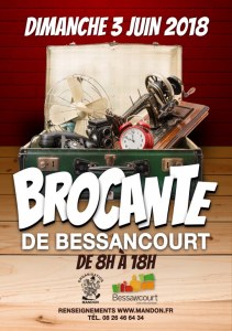 Brocante de Bessancourt