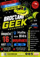 BROC LAND GEEK Bourges 2026
