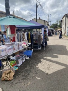 24 éme vide-greniers des particuliers