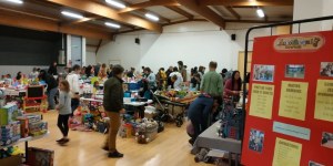 Bourse aux jouets Ludopuces