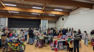 Bourse aux jouets Ludopuces