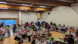 Bourse aux jouets Ludopuces