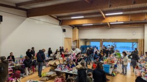 Bourse aux jouets Ludopuces