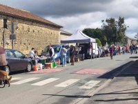 Brocante du dimanche de Pâques