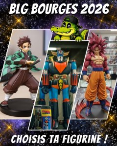 BROC LAND GEEK Bourges 2026