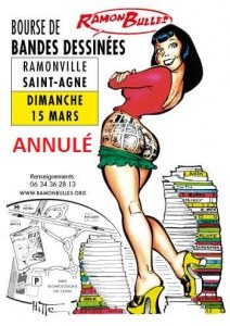 Bourse de Bandes Dessinées de Ramonville Saint-Agne (31520)