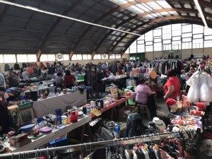6ème Vide greniers organisé par le Vannes Volley 56