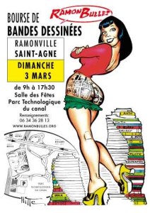 Bourse de Bandes Dessinées Ramonville-Saint-Agne (31520)