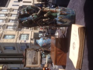 Brocante des Grands Hommes