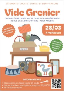 Vide grenier