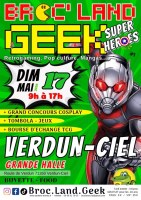 Broc'Land Geek
