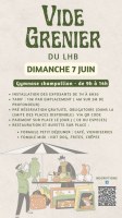 Le Vide-grenier du Lattes Hand-ball