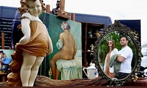 MARCHÉ AUX PUCES DE REIMS