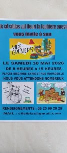 Vide greniers