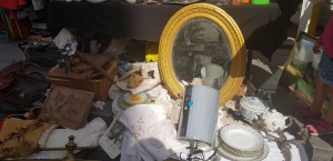 Vide Grenier de l'association des commerçants du Quartier Copernic