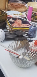 Vide Grenier de l'association des commerçants du Quartier Copernic