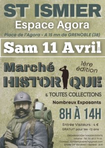 Marché historique et toutes collections