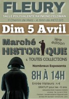 Marché Historique et Toutes Collections