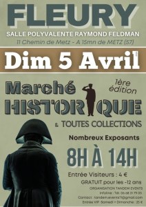 Marché Historique et Toutes Collections