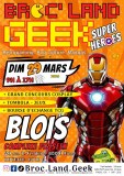Broc' Land Geek