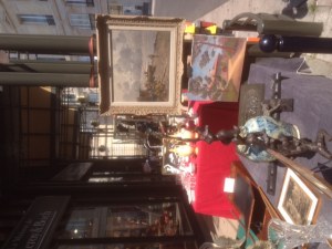 Brocante des Grands Hommes