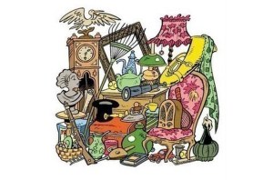 9ème Vide grenier Doutre SC