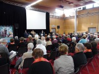 49 : Segré-en-Anjou Bleu - Salon du Bien vieillir