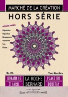 56 : La Roche-Bernard - Hors série, marché de la création