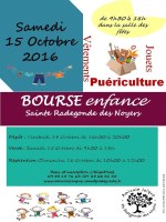 85 : Sainte-Radégonde-des-Noyers - Bourse enfance