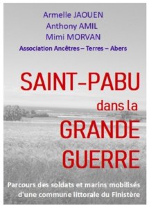 29 : Saint-Pabu - Souscription du livre « Saint-Pabu dans la Grande Guerre »