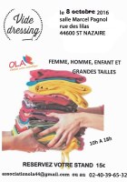 44 : Saint-Nazaire - Bourse aux vêtements