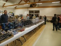 72 : Saint-Saturnin - Bourse d’échange de véhicules miniatures