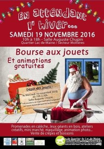 49 : Angers - Bourse aux jouets