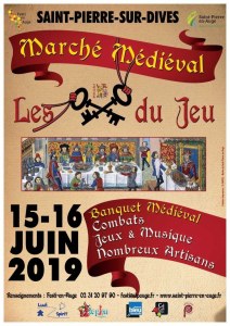 14 : Saint-Pierre-en-Auge - Les clés du jeu & le marché médiéval