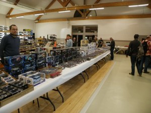 72 : Saint-Saturnin - Bourse d’échange de véhicules miniatures