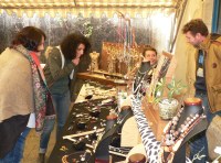 72 : Grandchamp - Marché d’automne