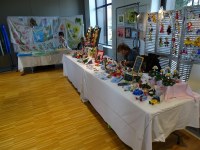 44 : Préfailles - Marché de créateurs