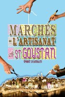 56 : Auray - Marché de l’artisanat