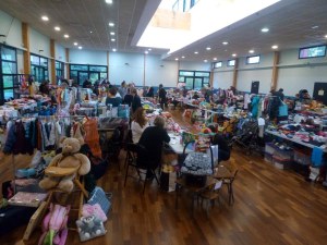 44 : Thouaré-sur-Loire - Vide-jeux, puériculture et vêtements enfants