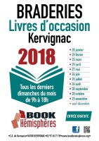 56 : Kervignac - Braderie de livres d'occasion