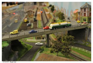 49 : Cholet - Salon de la maquette Mauges expo