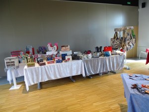 44 : Préfailles - Marché de créateurs