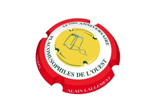 44 : Nantes - Bourse d'échanges de plaques de muselet de champagne