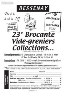 23e Brocante Vide-greniers Collections...