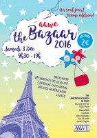 AAWE Bazaar! Vide-greniers Extraordinaire