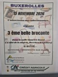 3ème belle brocante de l'ACB