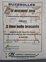 3ème belle brocante de l'ACB