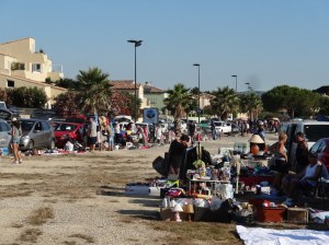 9ème Vide-Grenier du Barrou à Sète 34200